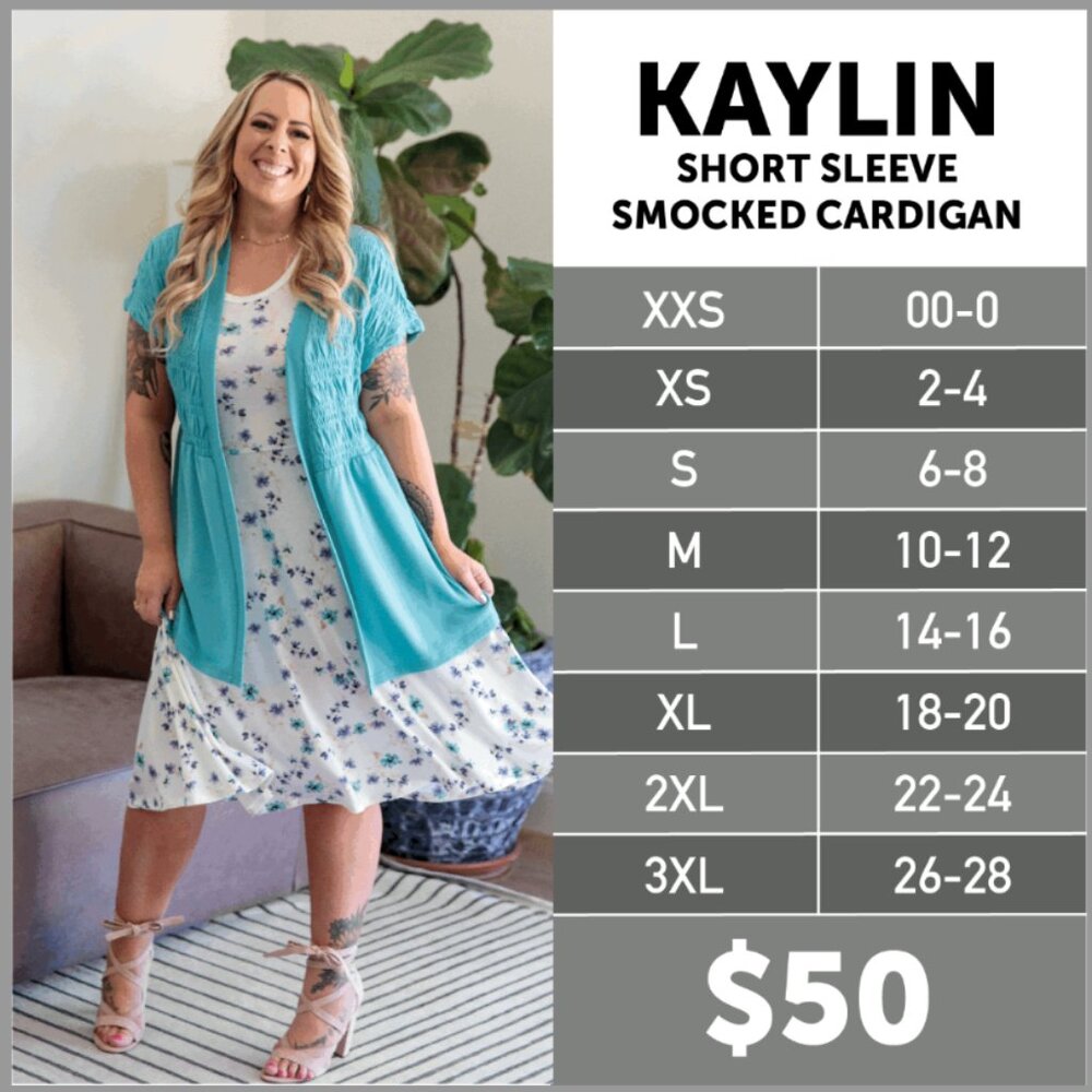 NWT Eggplant LuLaRoe Kaylin - Picture 8 of 8